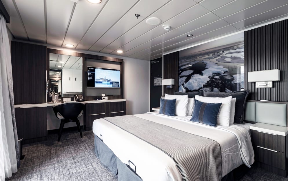 Balcony Stateroom Superior